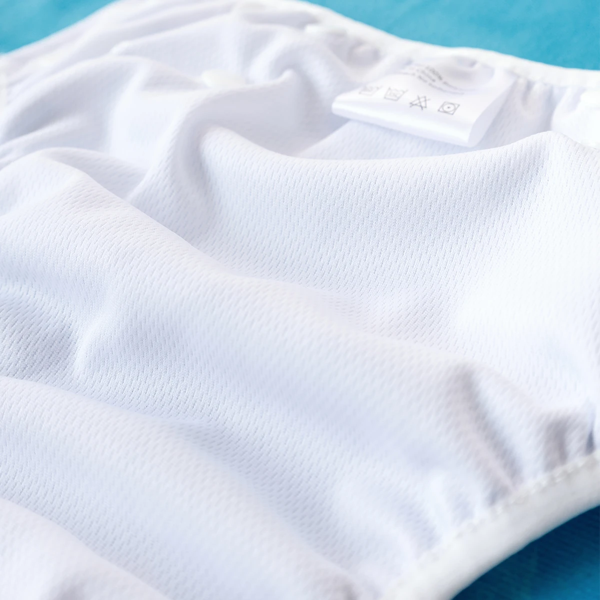 Elinfant 3PCS Mesh Cloth Inner Washable Swimming Diapers For Pool, Beach,Training Pants Swim Underpants For 3-15kg Boys Girls - Image 6