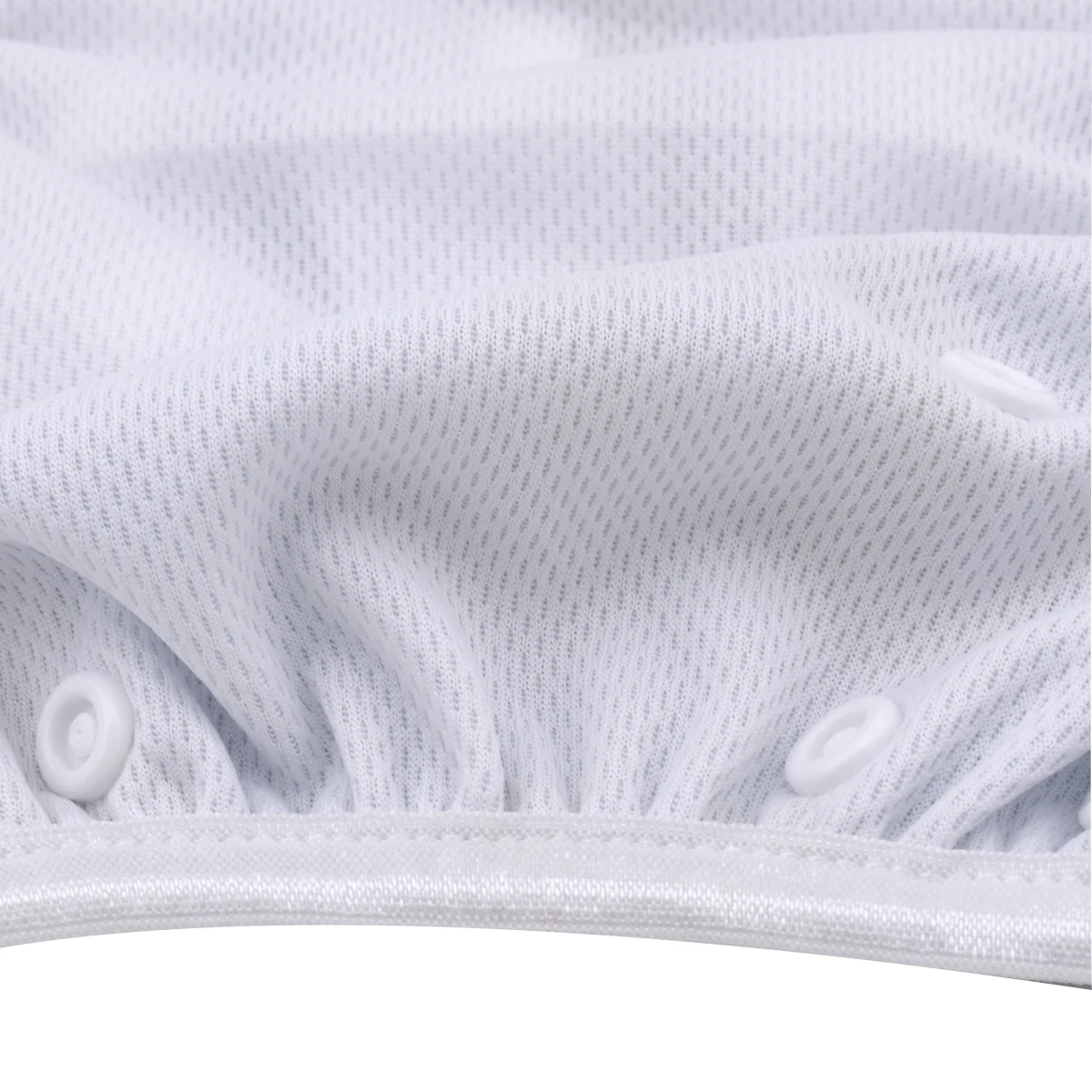 1PC ALVABABY Baby Swim Diaper Reusable Swim Nappy for Swimming Lessons Adjustable Fashion Swimsuit for Baby Under 8 Months - Image 3