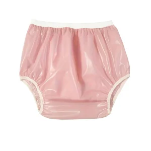 Reusable Plastic Panites Adult Baby Diaper Pants incontinence Underpants Diaper Cover