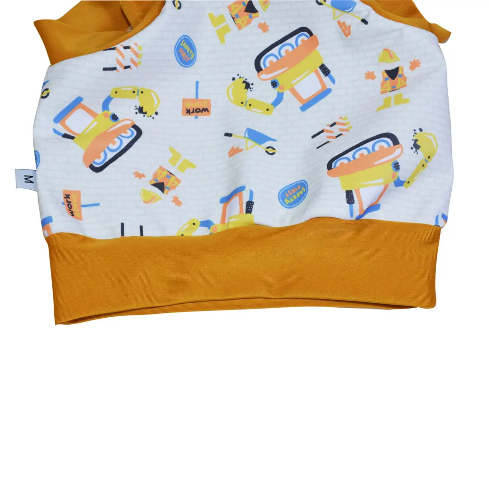 New Arrival Eezkoala Leakproof Swimming Diaper Newborn Baby High Waist Swim Nappies Washable Sunproof Baby Swimwear Cloth Nappys - Image 6